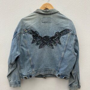 VINTAGE LEVIS denim jacket